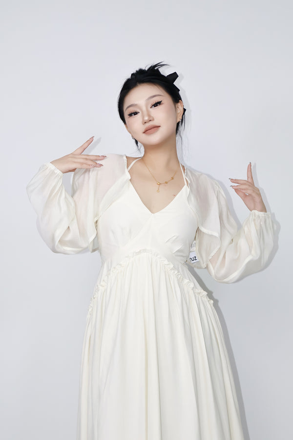 THE SERAPHINE WHISPER BOLERO