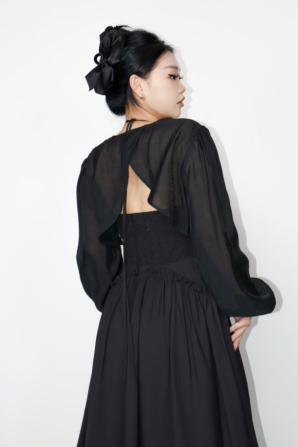 THE SERAPHINE WHISPER BOLERO