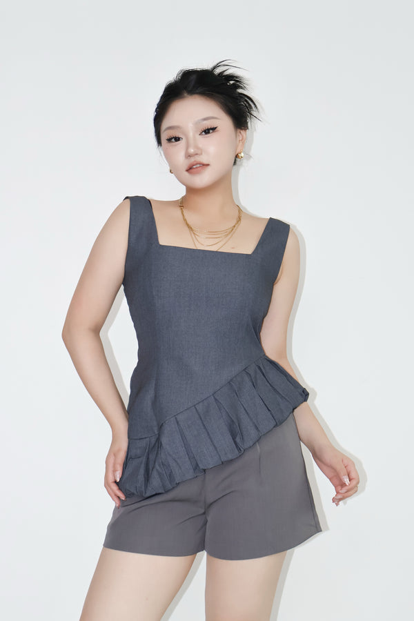 DEADLINE DRAMA ASYMMETRY TOP