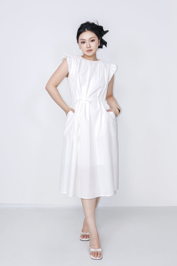 SG60 JUBILEE POISE DRESS